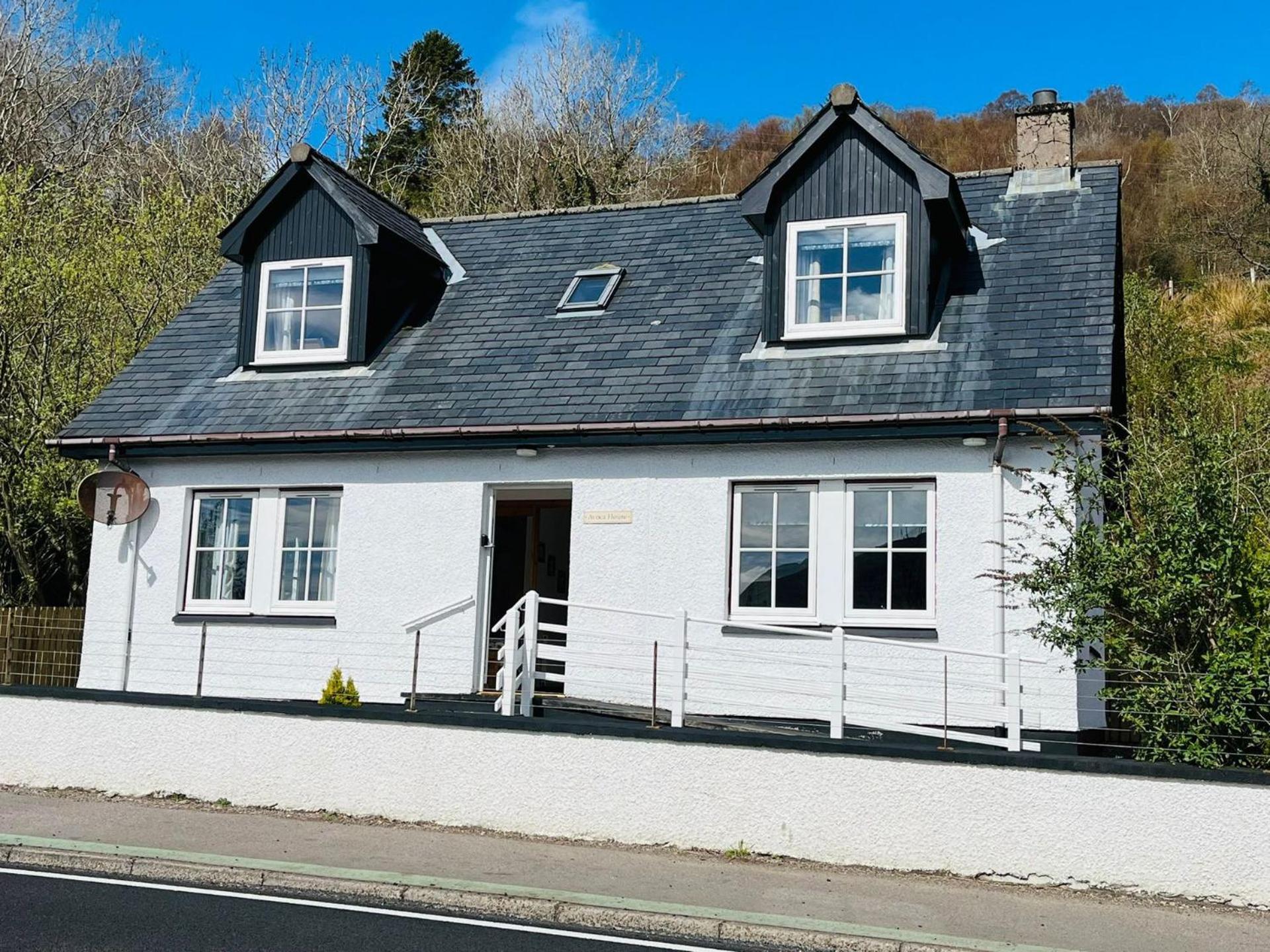 威廉堡Avoca House别墅 外观 照片